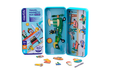 Travel Magnetic Box - Aircraft