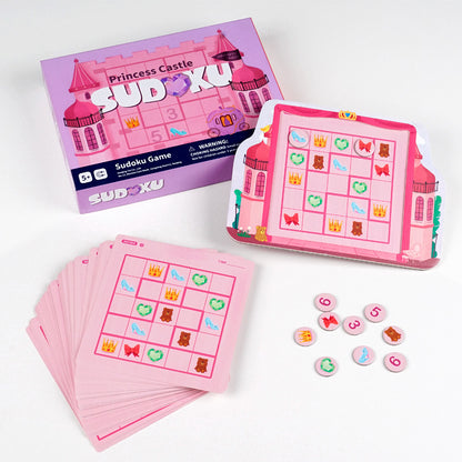 Princess Castle Sudoku