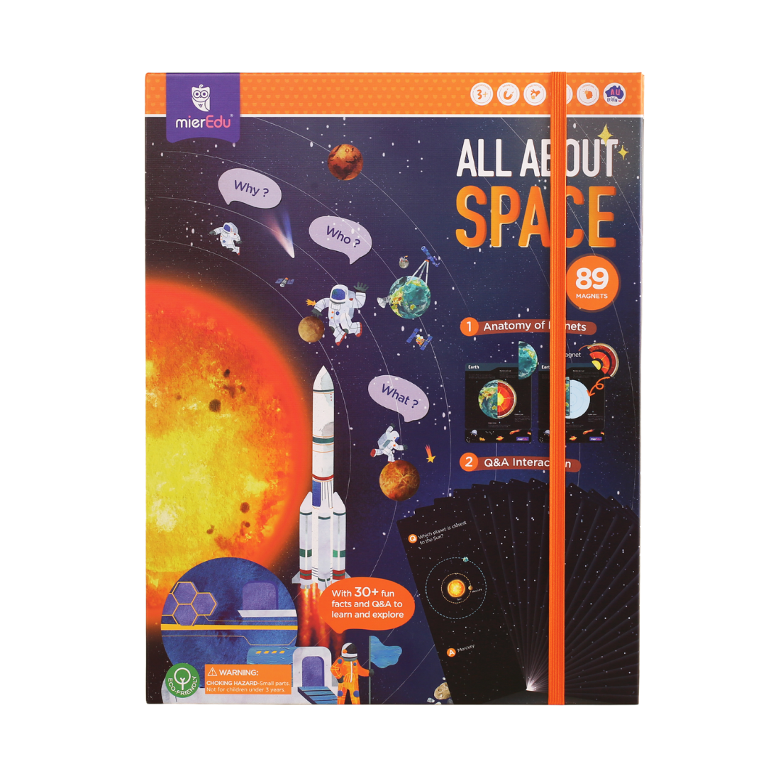All About - Space