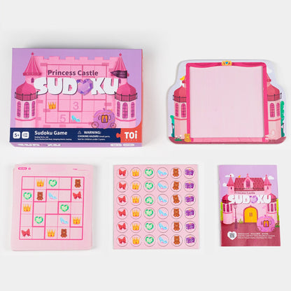 Princess Castle Sudoku