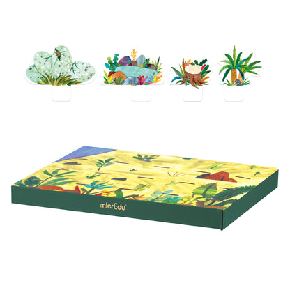 ECO 3D Puzzles - Dino Theme