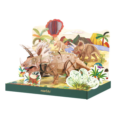 ECO 3D Puzzles - Dino Theme