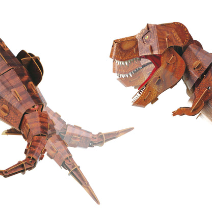 ECO 3D Puzzles - Dino Theme