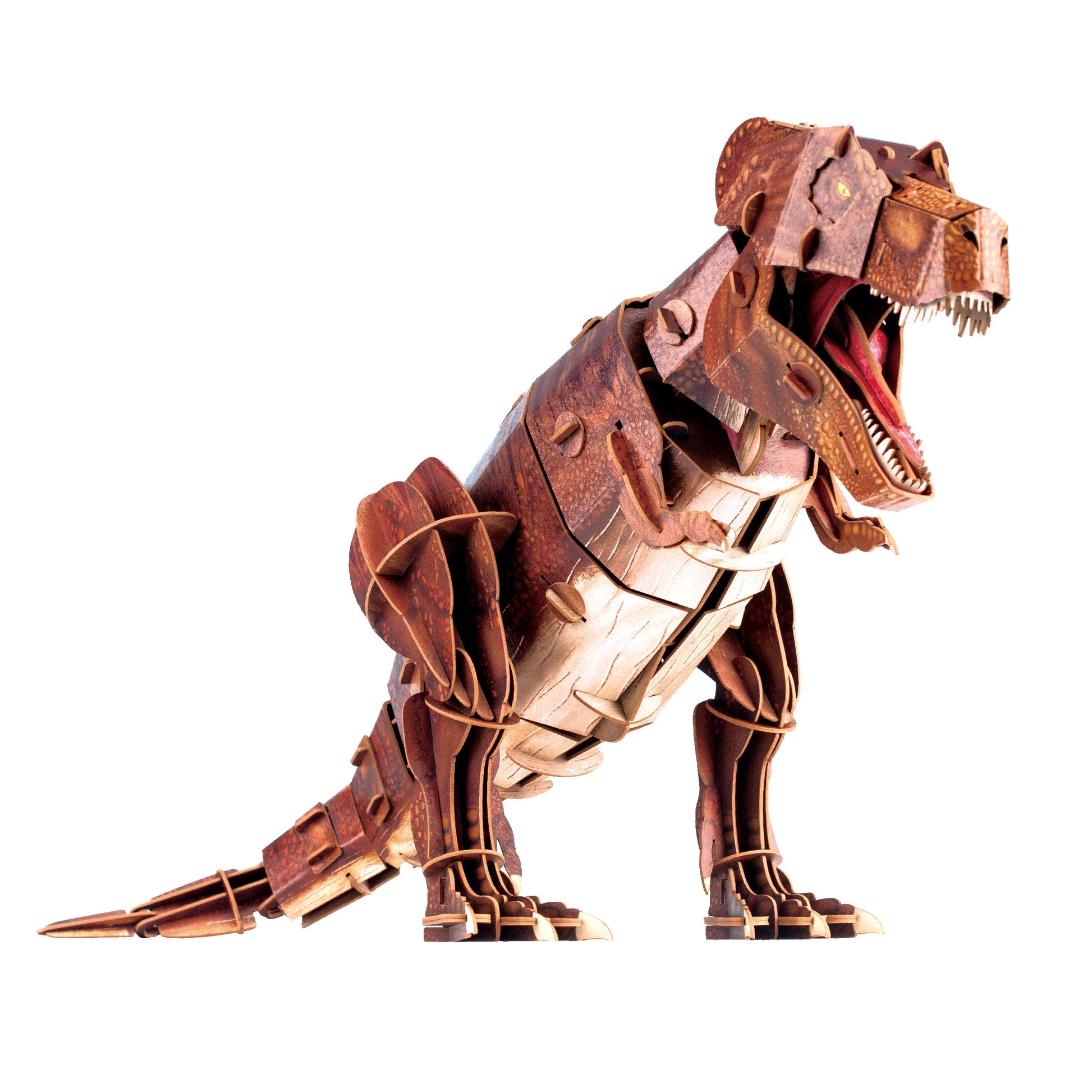Funjoy Classic 3D Puzzles Dino Stegosaurus in Mumbai at best price by Hari  Om Collection - Justdial