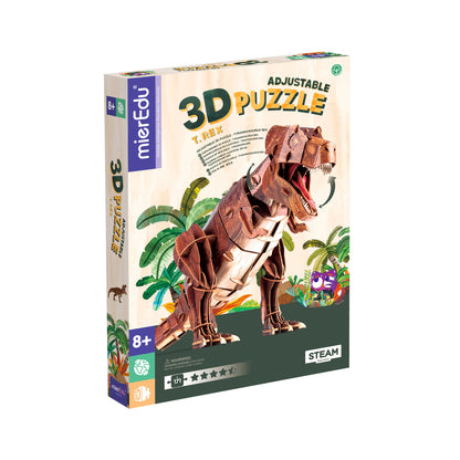 ECO 3D Puzzles - Dino Theme