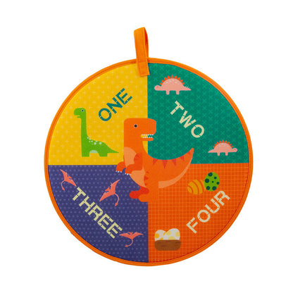 Dartboard Game - Dino World