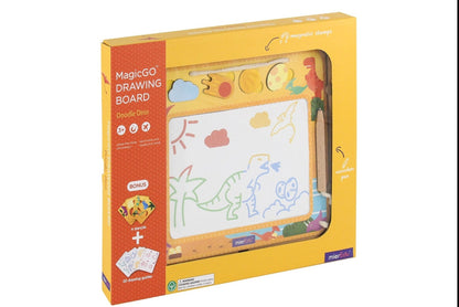 Magic GO Drawing Board - Doodle Dino