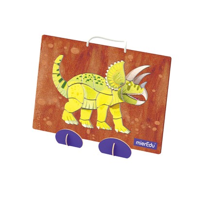 Magnetic Pad - Triceratops