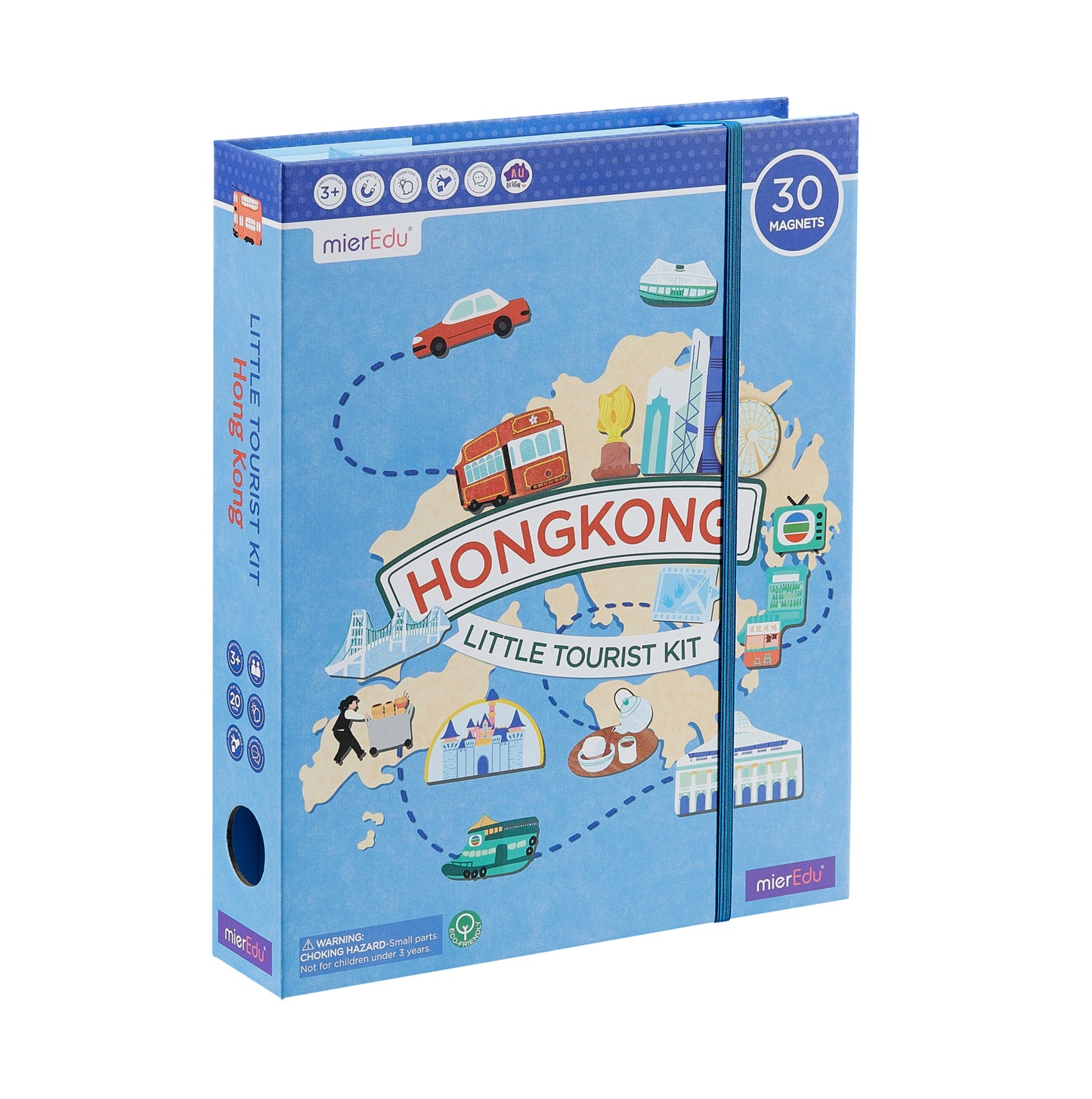 Little Tourist Kit - Hong Kong