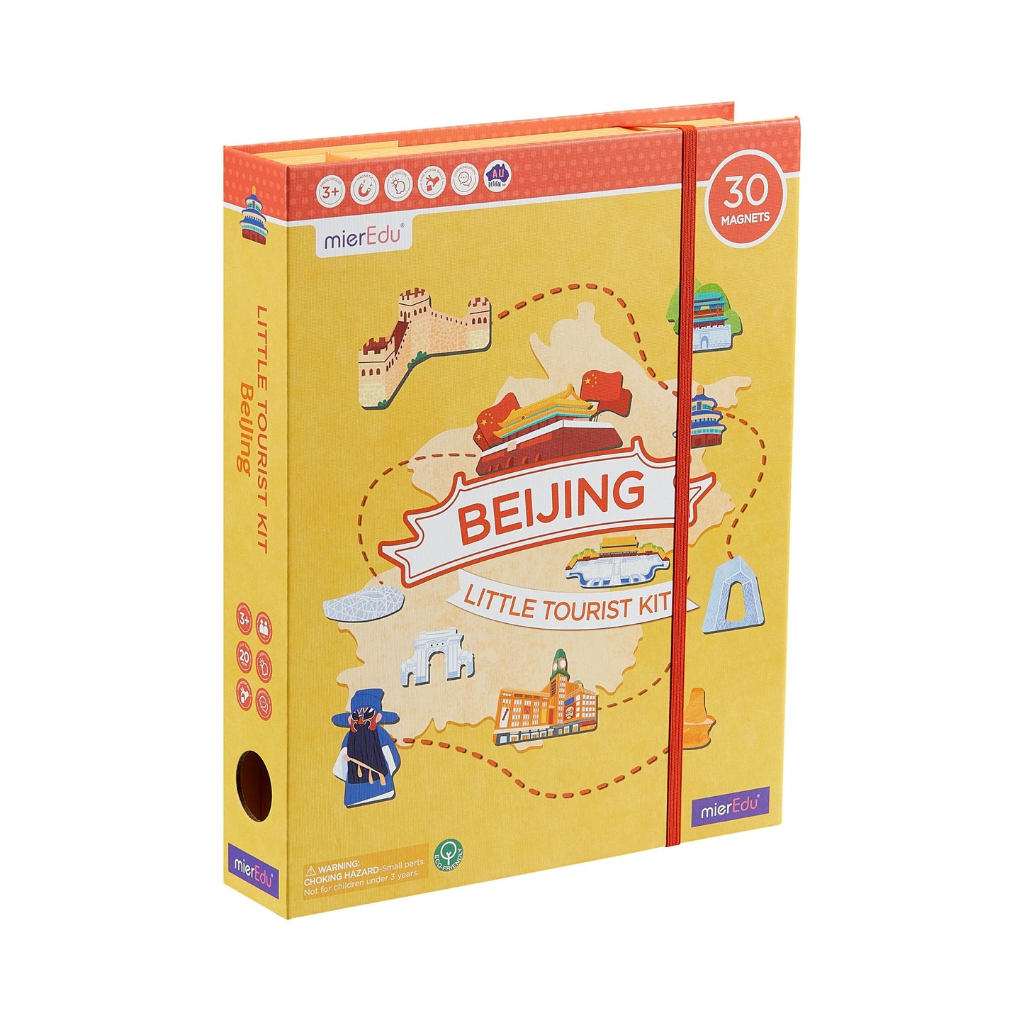 Little Tourist Kit - Beijing