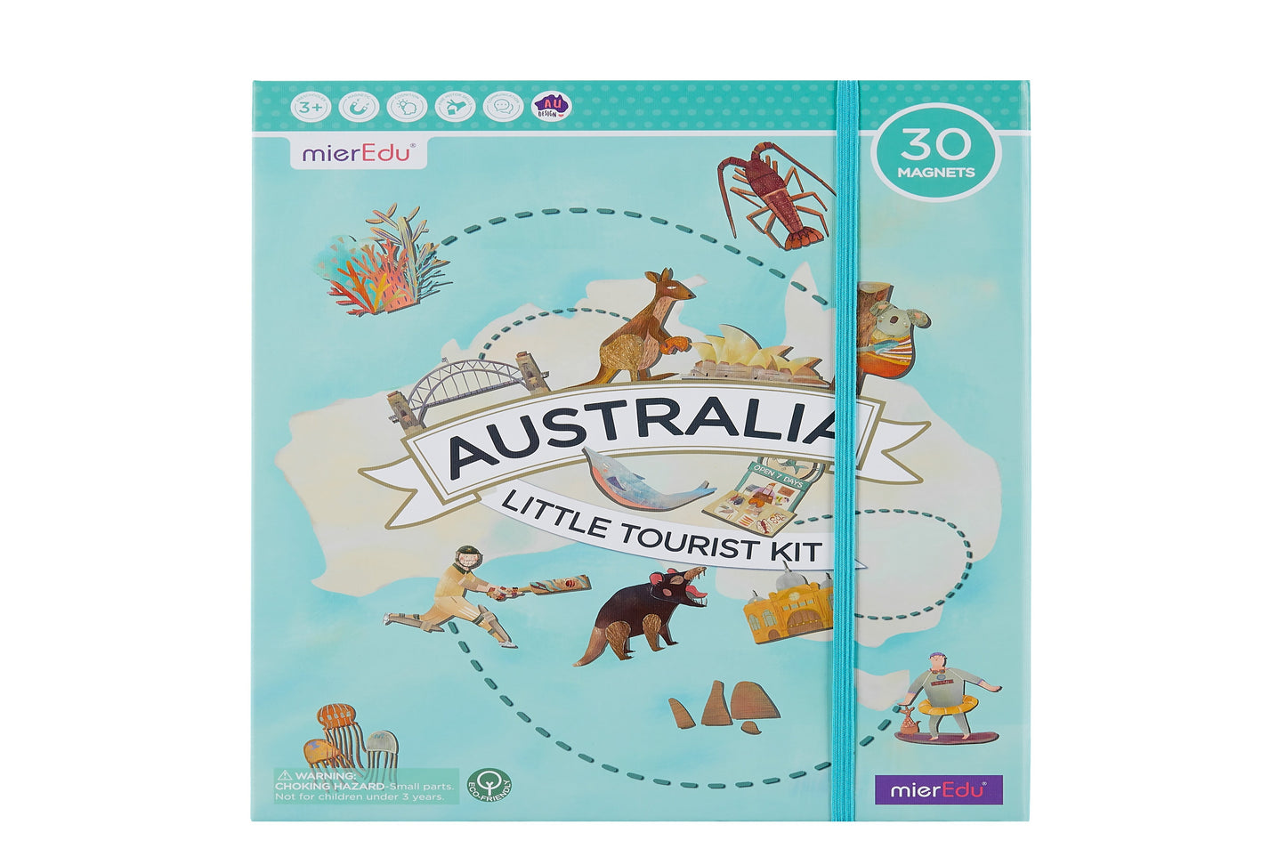 Little Tourist Kit - Australia
