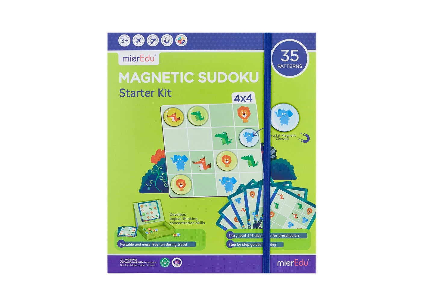 Magnetic Sudoku - Starter Kit