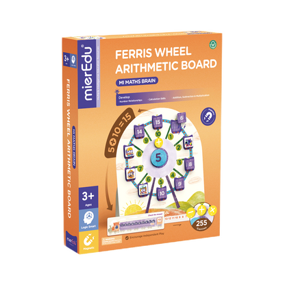 Ferris Wheel Arithmetic Board