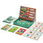 LANGUAGE LEARNING CASE - Letter&Word Building