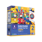 MI Growth Puzzles Level 2 - Discover Things That Go