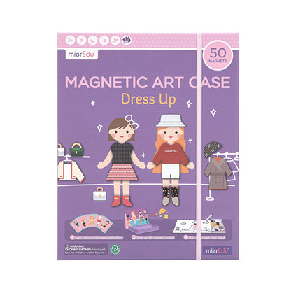 Magnetic Art Case - Dress Up