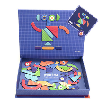 Magnetic Art Case - Shapes