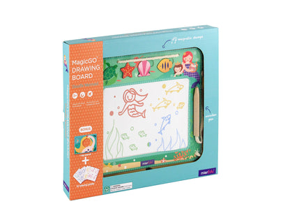 Magic GO Drawing Board - Doodle Mermaid