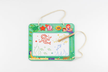 Magic GO Drawing Board - Doodle Mermaid