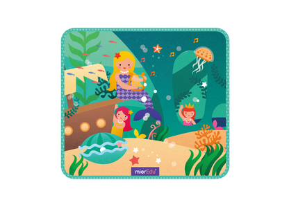 Magic GO Drawing Board - Doodle Mermaid