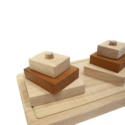 Natural Shape Sorter