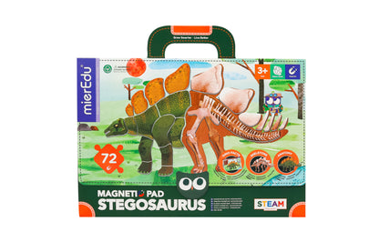 Magnetic Pad - Stegosaurus