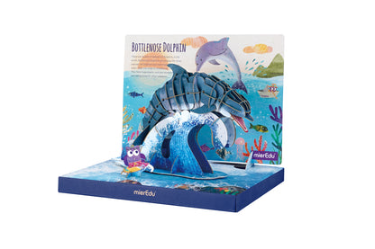 ECO 3D Puzzles - Ocean Theme