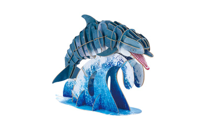 ECO 3D Puzzles - Ocean Theme