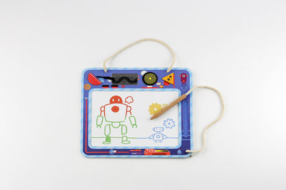 Magic GO Drawing Board - Doodle Robot