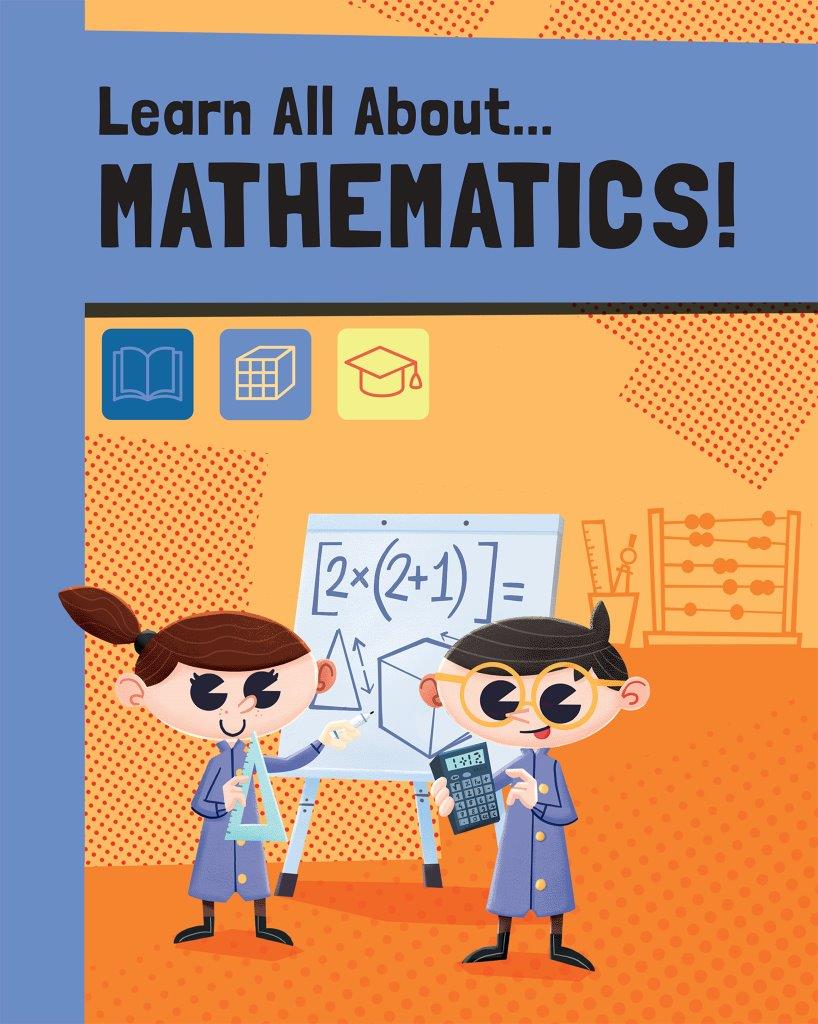 Sassi - Book and Model Set - Learn all about Maths