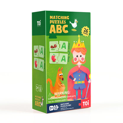 Matching Puzzles - ABC