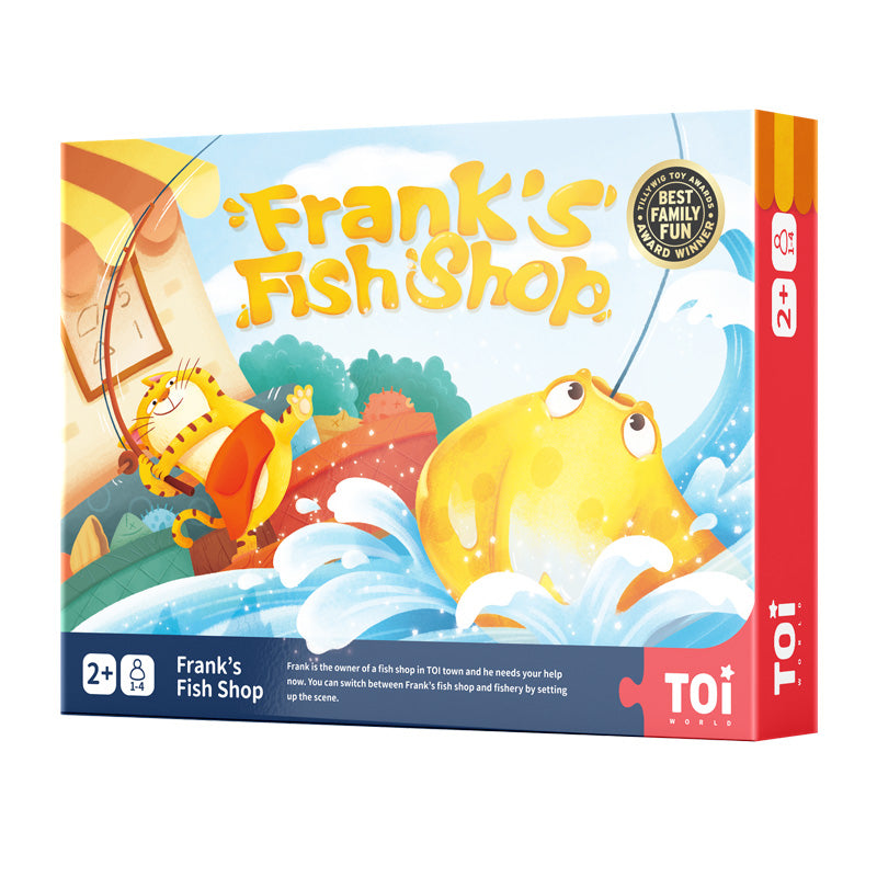 Frank's Fish Shop