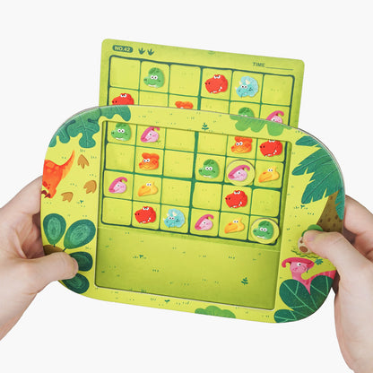 Dinosaur Island Sudoku