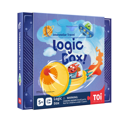 Logic Boxes - Interstellar Travel