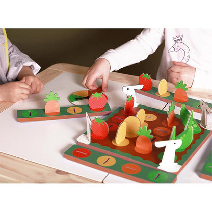 Magnetic Play Set – Don't Take My Tomatoes