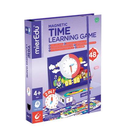 Magnetic Time Learning Game