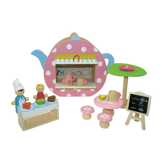 Teapot play Set